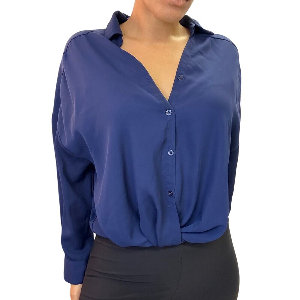 Women's Oversize Blouse